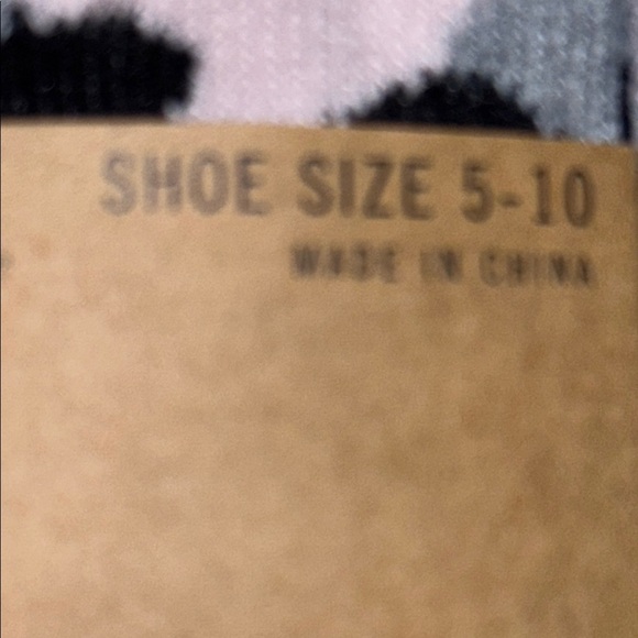 New Steve Madden Athletic Socks Black and Green - Picture 4 of 10